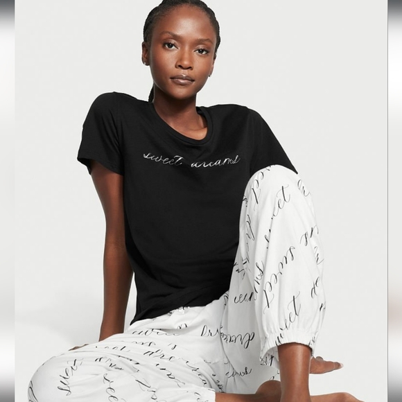 Victoria's Secret pajamas NEW WITH TAGS - Picture 4 of 7